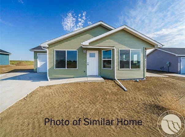 2256 Salinas Circle, Billings, MT 59105