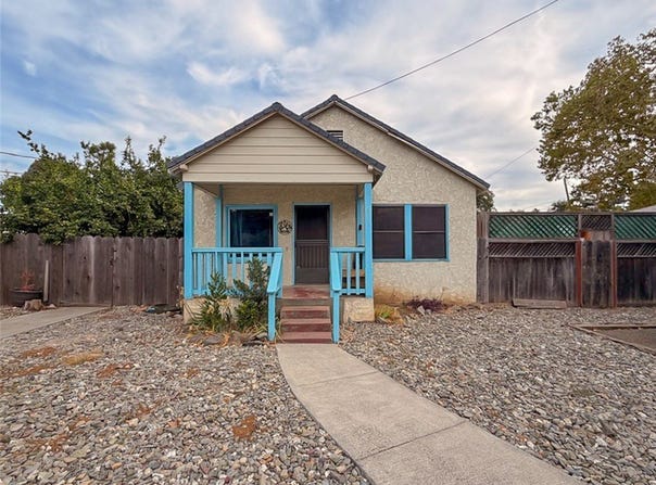 637 W 6th, Chico, CA 95926