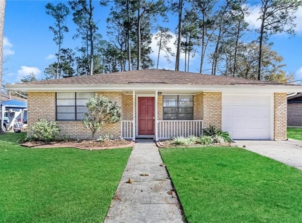 650 DALE Drive, Slidell, LA 70458