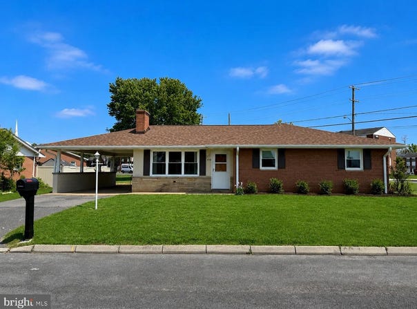 1430 WILLOW Court, CUMBERLAND, MD 21502