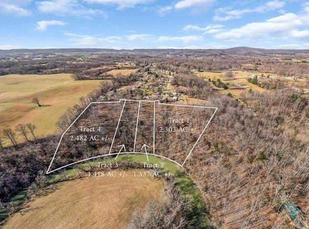 Forest Circle, Sparta, TN 38583