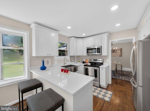 5502 KINGS PARK Drive, SPRINGFIELD, VA 22151