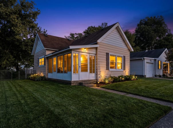 206 S 23rd Street, New Castle, IN 47362-3511