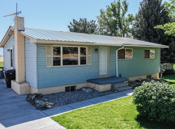 63 S HIGHWAY 36, Weston, ID 83286