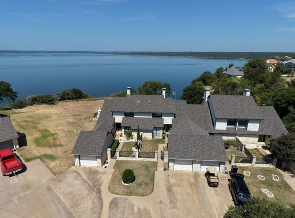 19083 White Bluff Drive, Whitney, TX 76692