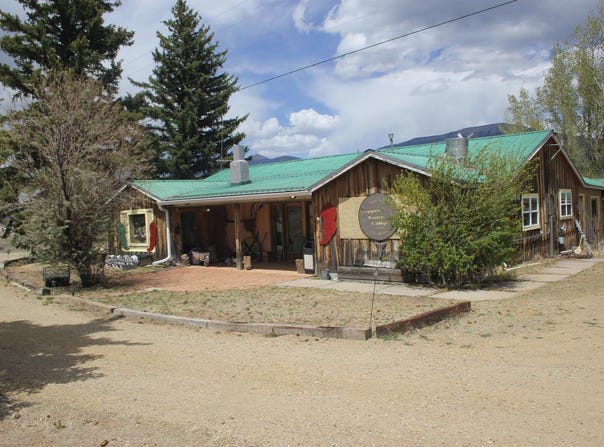 28358 Highway 64, Eagle Nest, NM 87718-0000