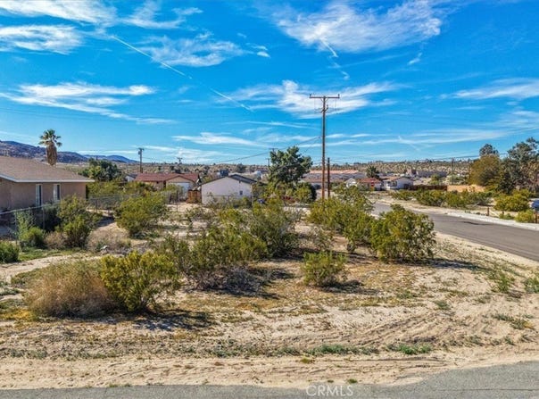 71963 Cactus Drive, 29 Palms, CA 92277
