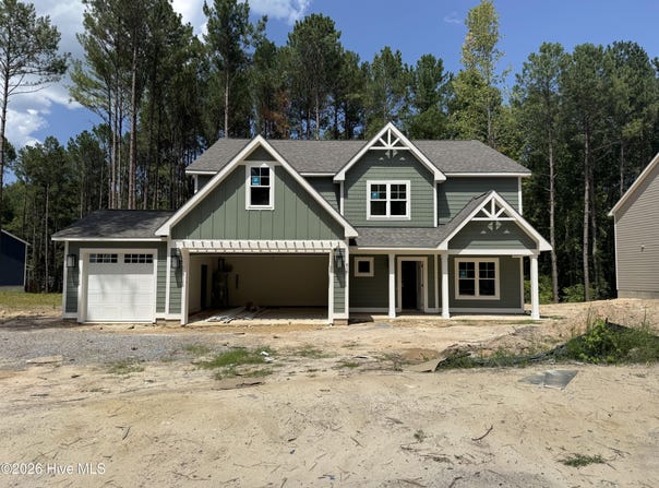 616 Gregory Street, Carthage, NC 28327
