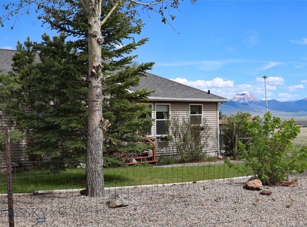155 Two Bumps Road, Ennis, MT 59729