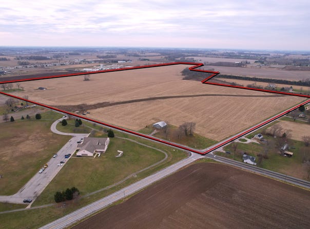 9007 S Indiana 13 & Indiana 38 Highway, Lapel, IN 46051