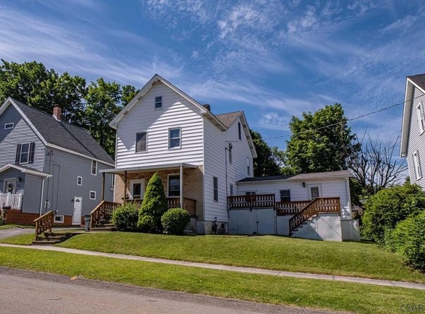 614 Keystone Ave., Cresson, PA 16630