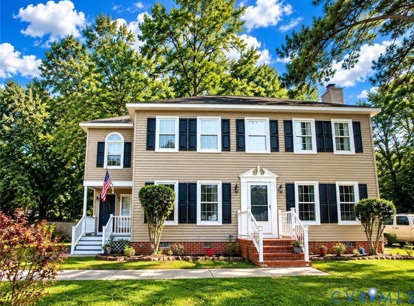2807 Executive Drive, Chesterfield, VA 23831