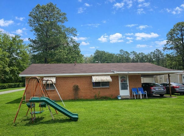 805 S Hardin Reed Road, Pine Bluff, AR 71602