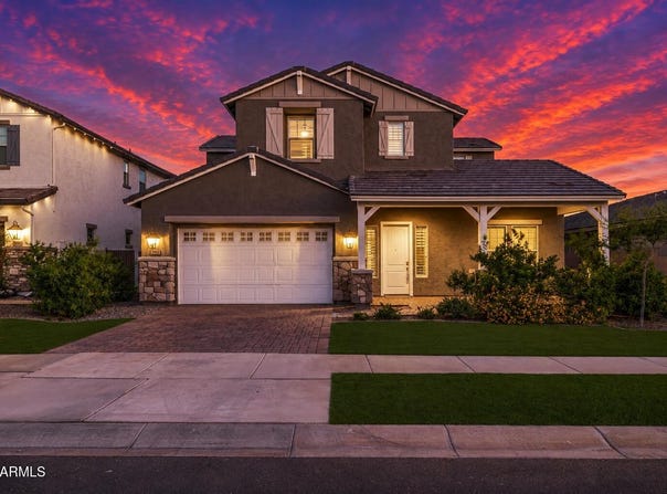 3943 E BOOT TRACK Trail, Gilbert, AZ 85296
