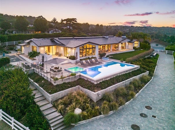 38 Saddleback, Rolling Hills, CA 90274