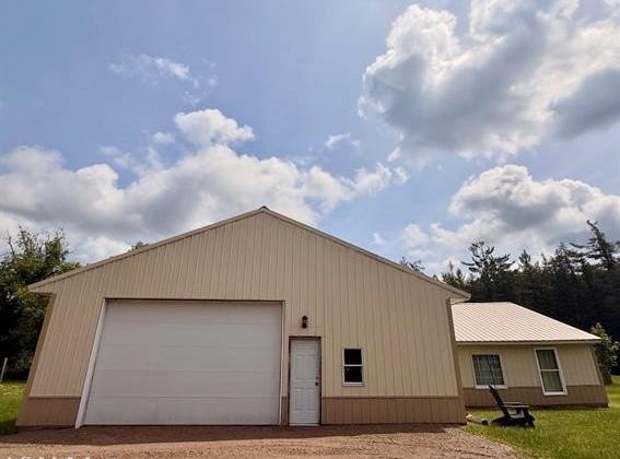5749 Schultz Road, Tuscarora Twp, MI 49749