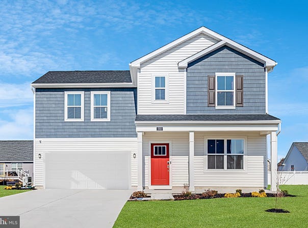 703 BRISTOL Drive, SEAFORD, DE 19973