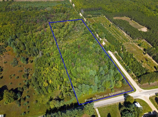 W Sharon Road, Fife Lake, MI 49633