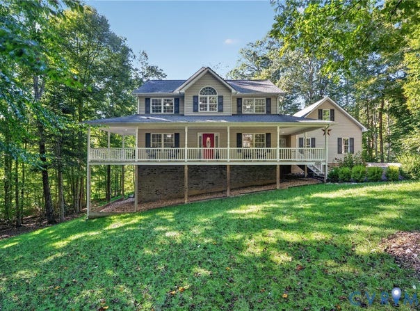 4105 Old Nottingham Road, Quinton, VA 23141