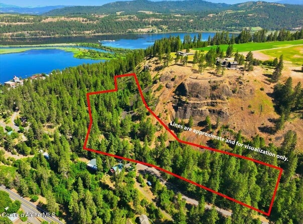 NNA S Prospect Ave, Harrison, ID 83833