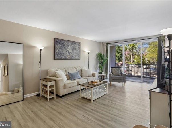 4977 BATTERY LN #1-211, BETHESDA, MD 20814