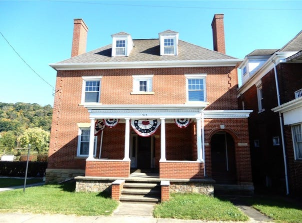 515 W Main Street, Monongahela, PA 15063