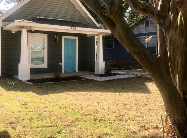 3301 W Capitol, Little Rock, AR 72205