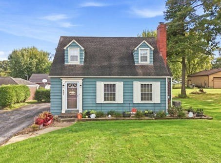 495 Mathews Road, Boardman, OH 44512