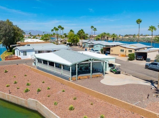 551 Beach, Needles, CA 92363