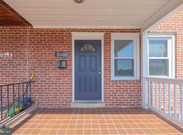 1606 SEARLES Road, BALTIMORE, MD 21222