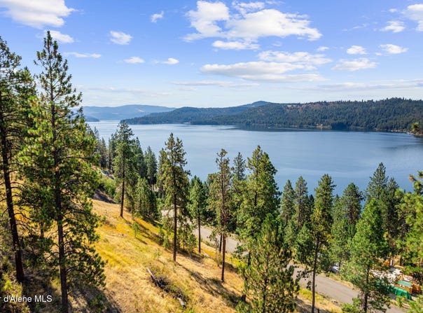 S Dusk Ct lot: 13, Harrison, ID 83833
