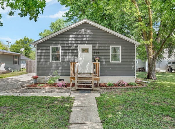 316 W James Street, Dwight, IL 60420