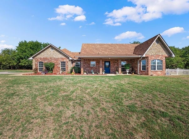 350 Huntington, Guthrie, OK 73044