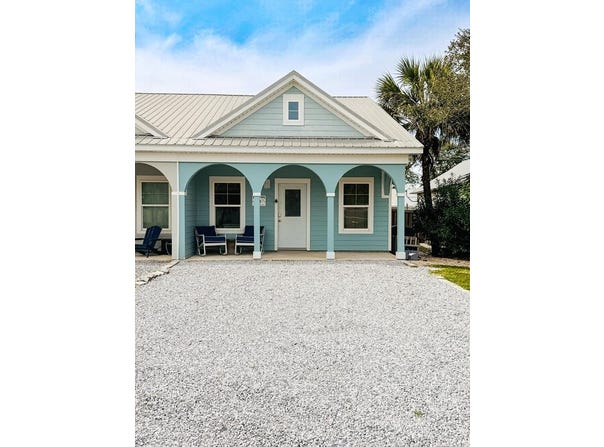 103 N 35th St, Mexico Beach, FL 32456