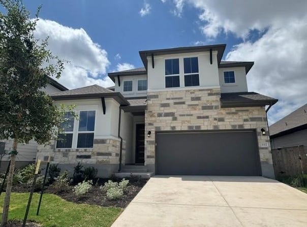 312 Marisol Bend, Georgetown, TX 78626