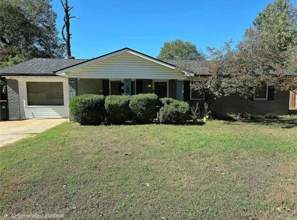12 40th ST, Van Buren, AR 72956