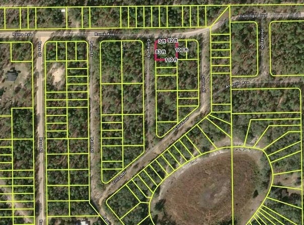 113 Rome Avenue, Interlachen, FL 32148