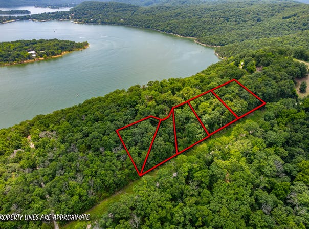 Cliffside Drive lot: 8-12, Galena, MO 65656