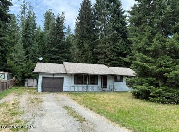 78 Merritt St, Priest River, ID 83856