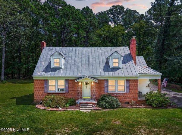4087 Glendale Road, Kenly, NC 27542