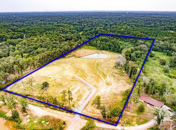235 CARTER ROAD, Calhoun, LA 71225