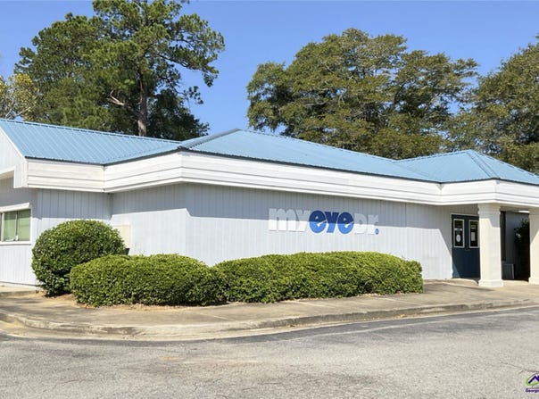 1601 Macon Rd, Perry, GA 31069