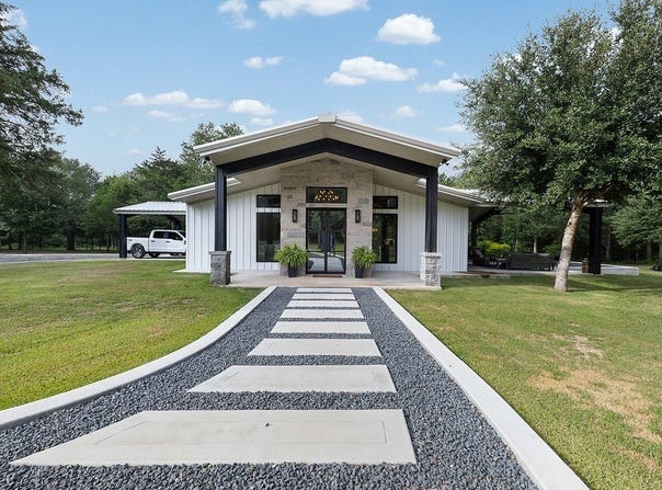 1187 Cummins Creek Road, New Ulm, TX 78950