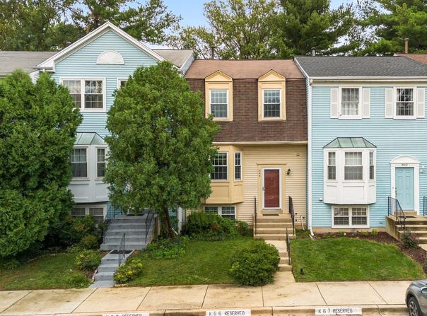 844 BAYRIDGE DR, GAITHERSBURG, MD 20878
