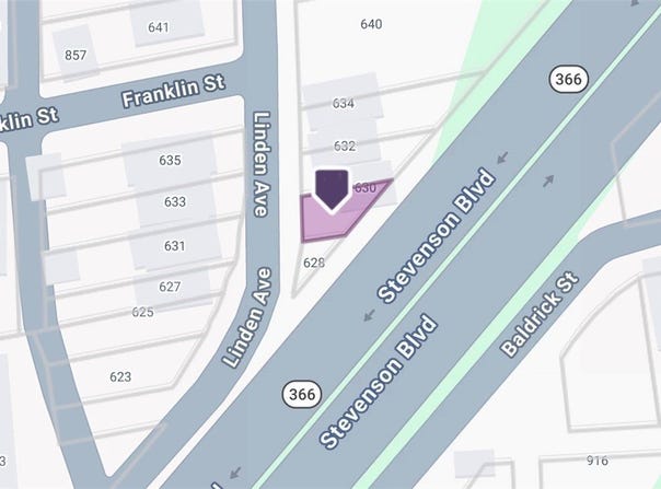 630 Linden Ave, New Kensington, PA 15068