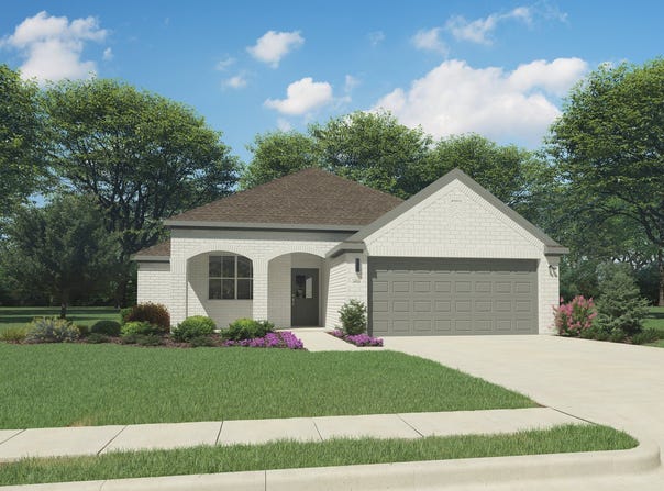 732 Brightstar Drive, Aledo, TX 76008