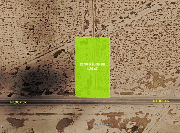 12701 North Loop Drive, Clint, TX 79836