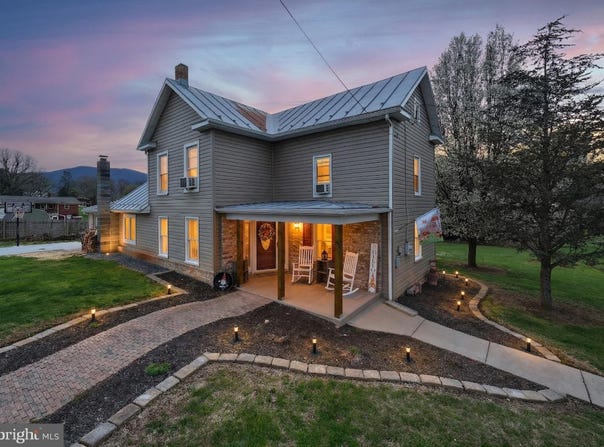 214 CHAPEL Road, STANLEY, VA 22851
