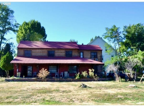 808 MAIN St, Fossil, OR 97830