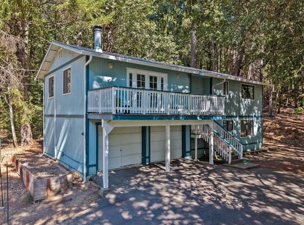 4460 Daisy Drive, Willits, CA 95490